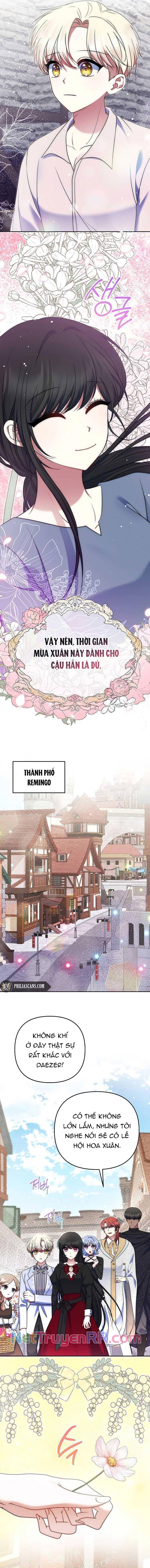 Đại Phản Diện Mà Nam Chính Phải Giết Là Tôi. - Chapter 28 - Page 6