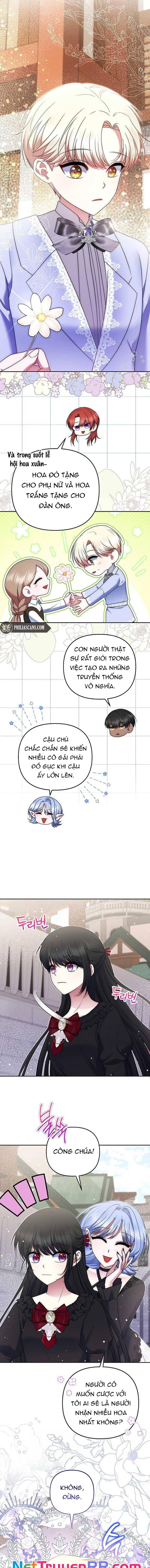 Đại Phản Diện Mà Nam Chính Phải Giết Là Tôi. - Chapter 28 - Page 7