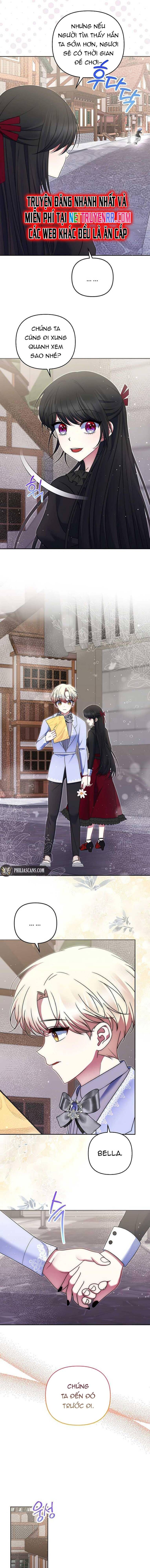 Đại Phản Diện Mà Nam Chính Phải Giết Là Tôi. - Chapter 28 - Page 9