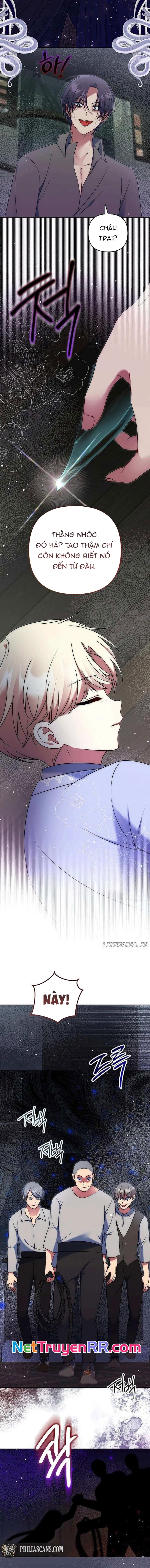 Đại Phản Diện Mà Nam Chính Phải Giết Là Tôi. - Chapter 29 - Page 10