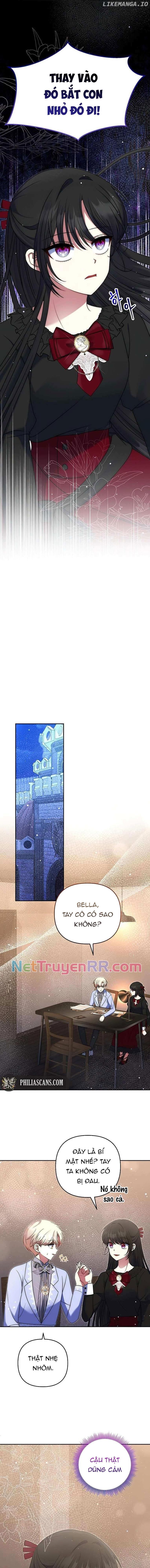 Đại Phản Diện Mà Nam Chính Phải Giết Là Tôi. - Chapter 29 - Page 15