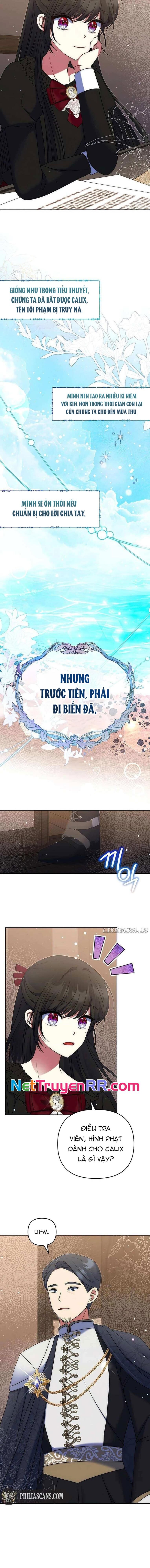 Đại Phản Diện Mà Nam Chính Phải Giết Là Tôi. - Chapter 29 - Page 16