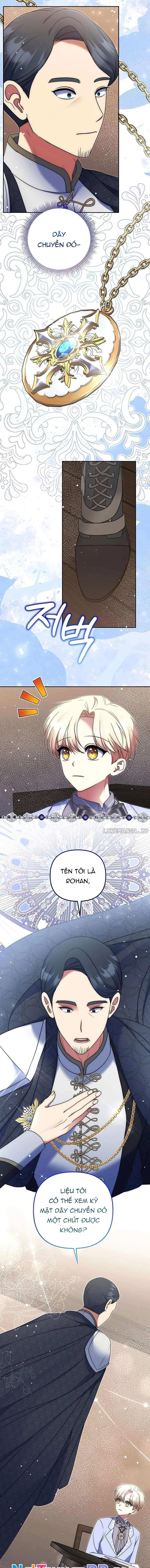 Đại Phản Diện Mà Nam Chính Phải Giết Là Tôi. - Chapter 29 - Page 19