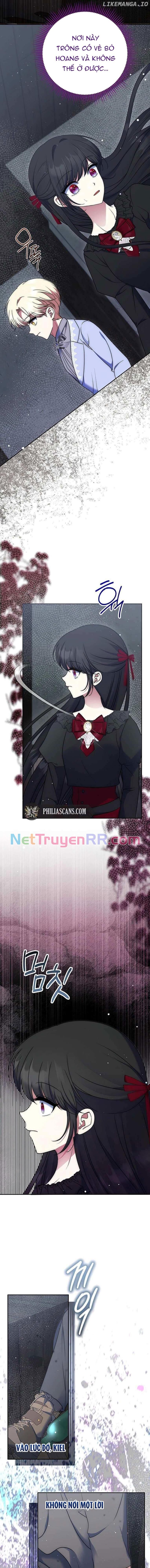 Đại Phản Diện Mà Nam Chính Phải Giết Là Tôi. - Chapter 29 - Page 3