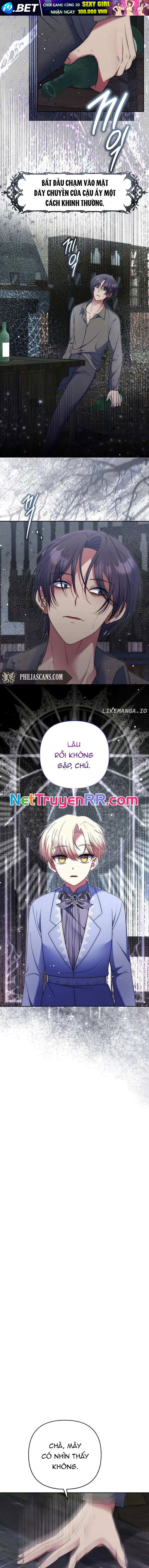 Đại Phản Diện Mà Nam Chính Phải Giết Là Tôi. - Chapter 29 - Page 4
