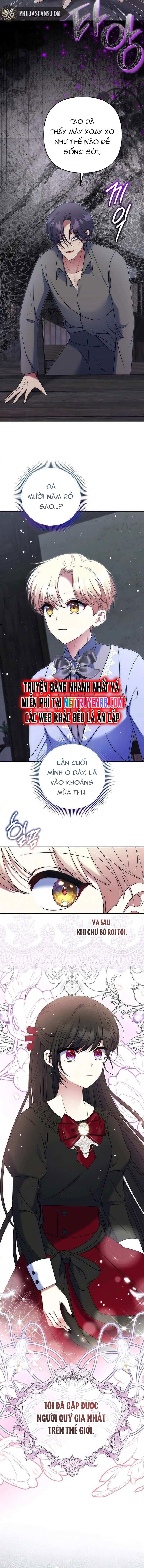 Đại Phản Diện Mà Nam Chính Phải Giết Là Tôi. - Chapter 29 - Page 5