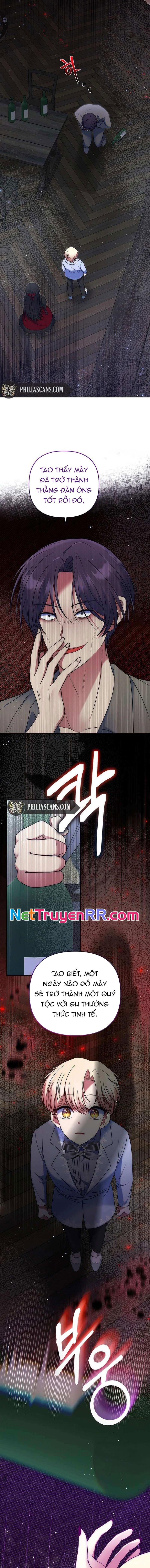 Đại Phản Diện Mà Nam Chính Phải Giết Là Tôi. - Chapter 29 - Page 7