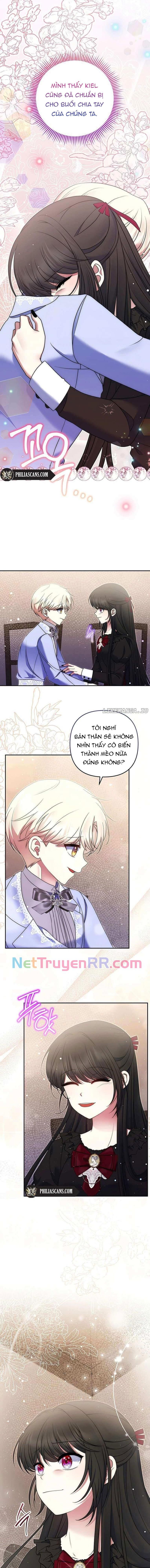 Đại Phản Diện Mà Nam Chính Phải Giết Là Tôi. - Chapter 30 - Page 10