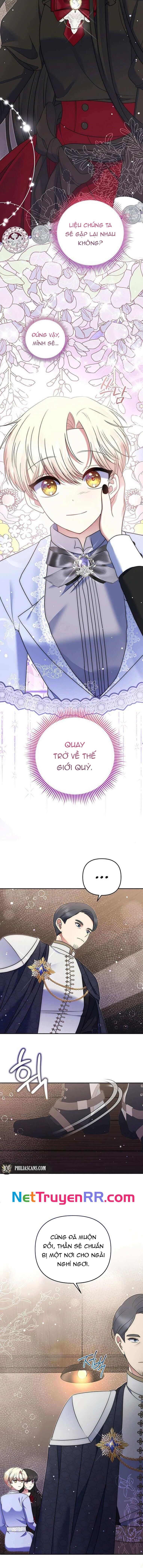 Đại Phản Diện Mà Nam Chính Phải Giết Là Tôi. - Chapter 30 - Page 11