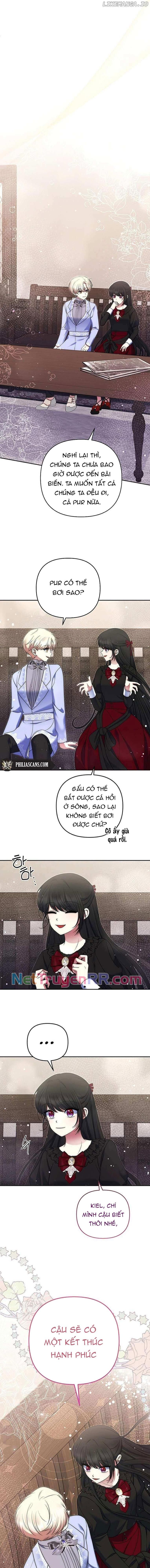 Đại Phản Diện Mà Nam Chính Phải Giết Là Tôi. - Chapter 30 - Page 12