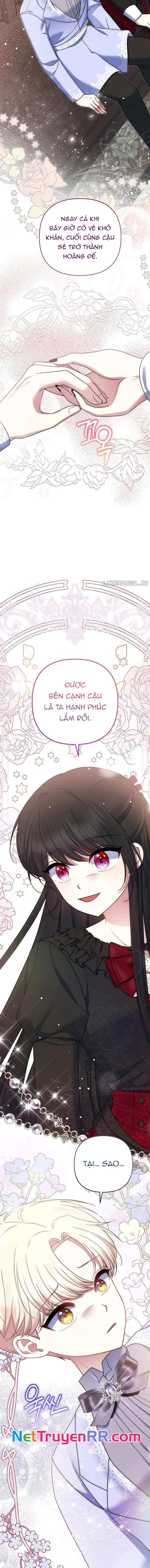 Đại Phản Diện Mà Nam Chính Phải Giết Là Tôi. - Chapter 30 - Page 13