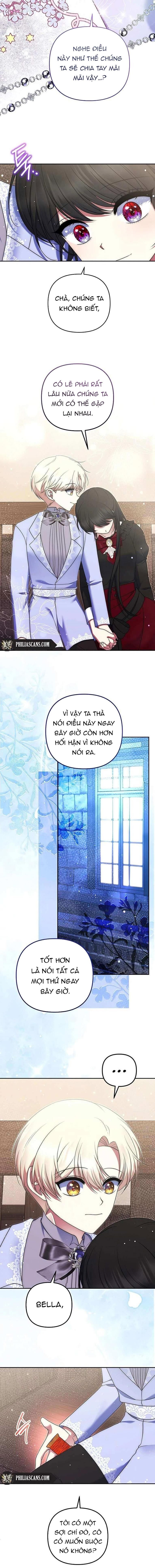Đại Phản Diện Mà Nam Chính Phải Giết Là Tôi. - Chapter 30 - Page 14