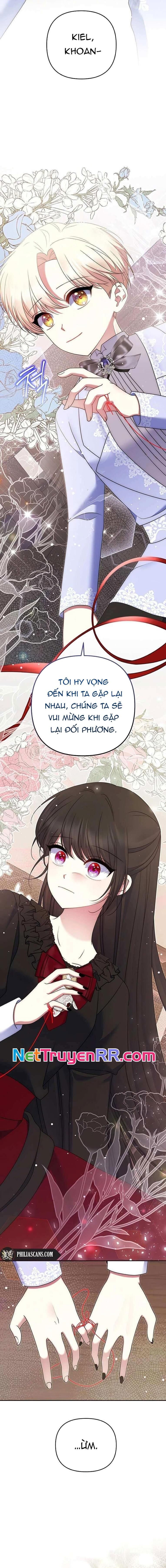 Đại Phản Diện Mà Nam Chính Phải Giết Là Tôi. - Chapter 30 - Page 17
