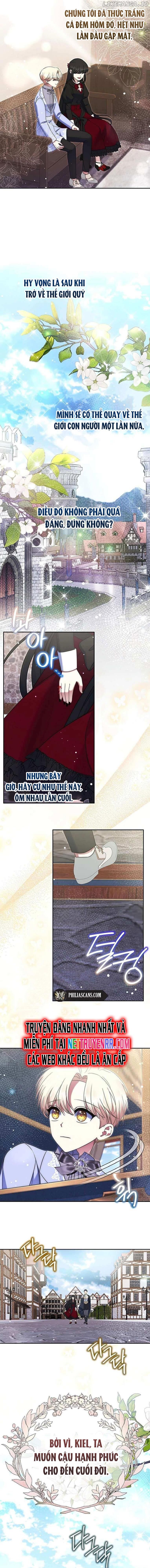 Đại Phản Diện Mà Nam Chính Phải Giết Là Tôi. - Chapter 30 - Page 18