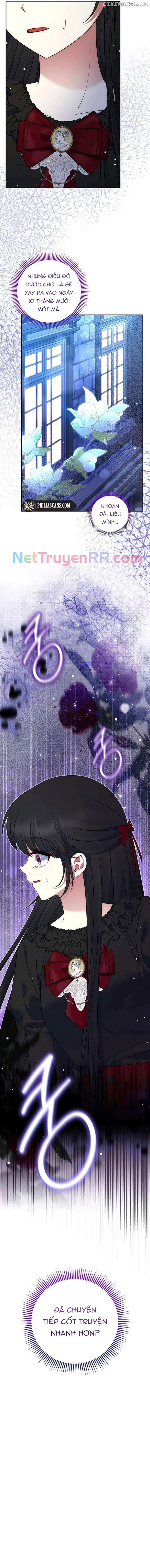 Đại Phản Diện Mà Nam Chính Phải Giết Là Tôi. - Chapter 30 - Page 3