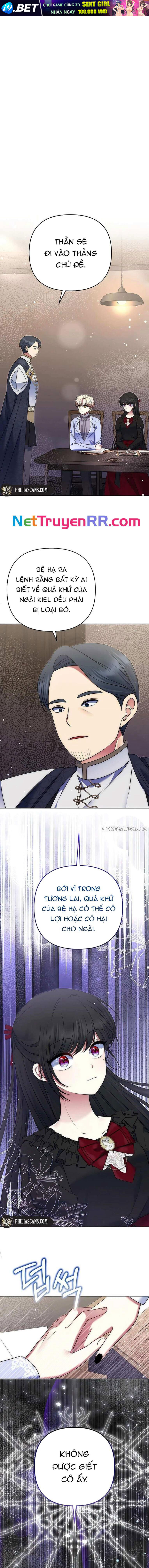 Đại Phản Diện Mà Nam Chính Phải Giết Là Tôi. - Chapter 30 - Page 4