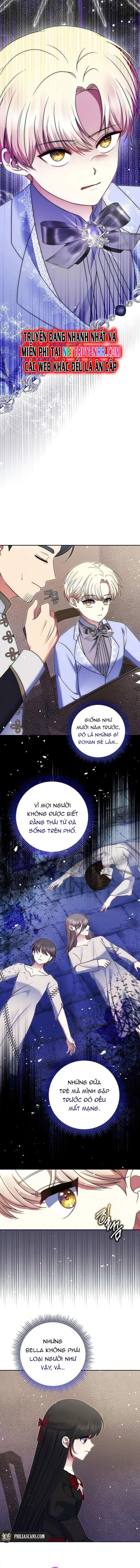 Đại Phản Diện Mà Nam Chính Phải Giết Là Tôi. - Chapter 30 - Page 5