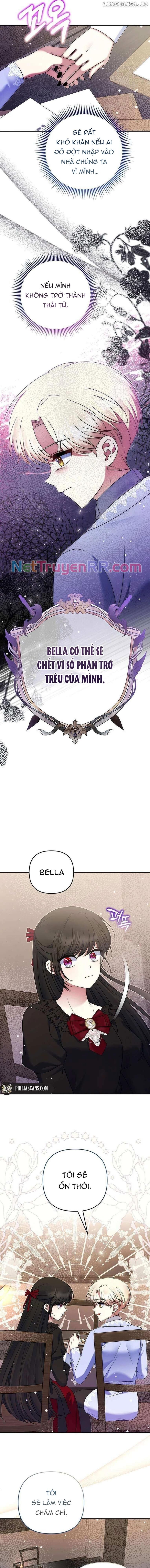 Đại Phản Diện Mà Nam Chính Phải Giết Là Tôi. - Chapter 30 - Page 6