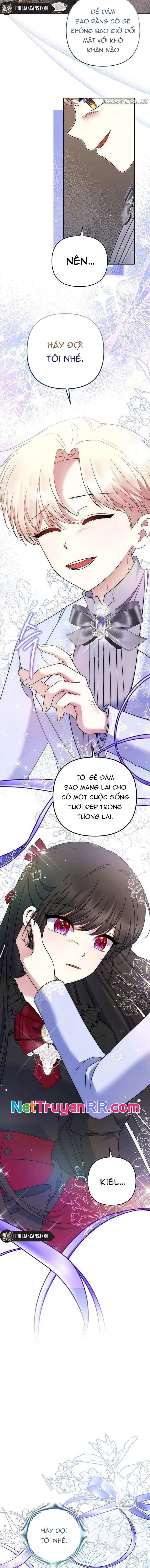 Đại Phản Diện Mà Nam Chính Phải Giết Là Tôi. - Chapter 30 - Page 7