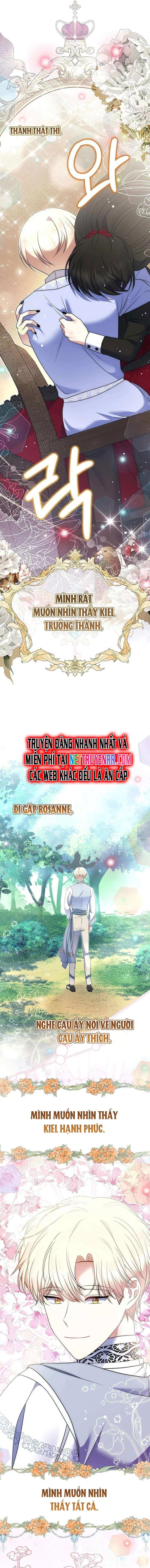 Đại Phản Diện Mà Nam Chính Phải Giết Là Tôi. - Chapter 30 - Page 9