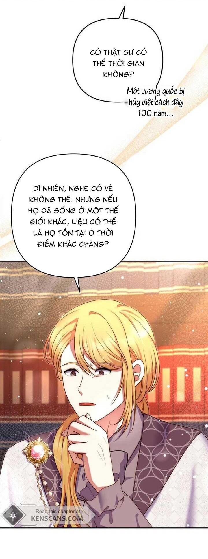 Đại Phản Diện Mà Nam Chính Phải Giết Là Tôi. - Chapter 33 - Page 14
