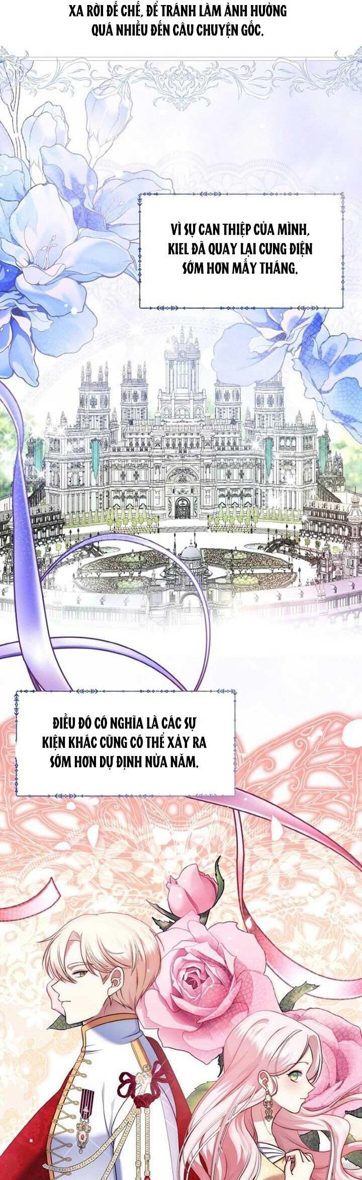 Đại Phản Diện Mà Nam Chính Phải Giết Là Tôi. - Chapter 33 - Page 32