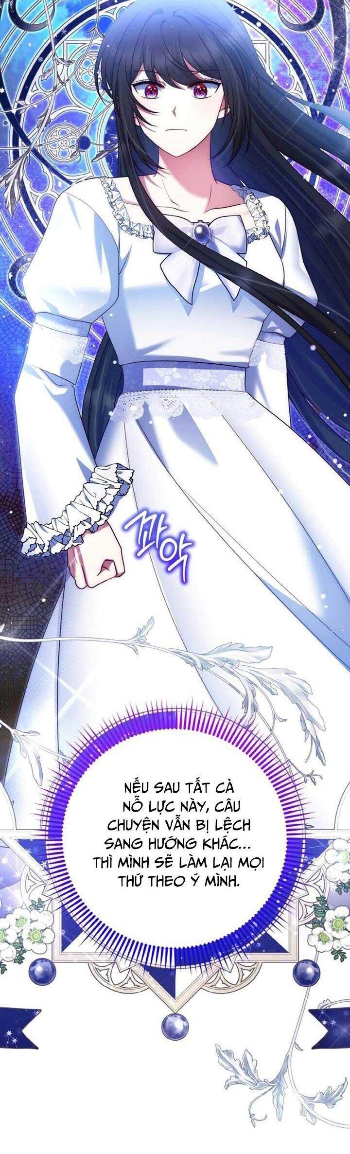 Đại Phản Diện Mà Nam Chính Phải Giết Là Tôi. - Chapter 33 - Page 36