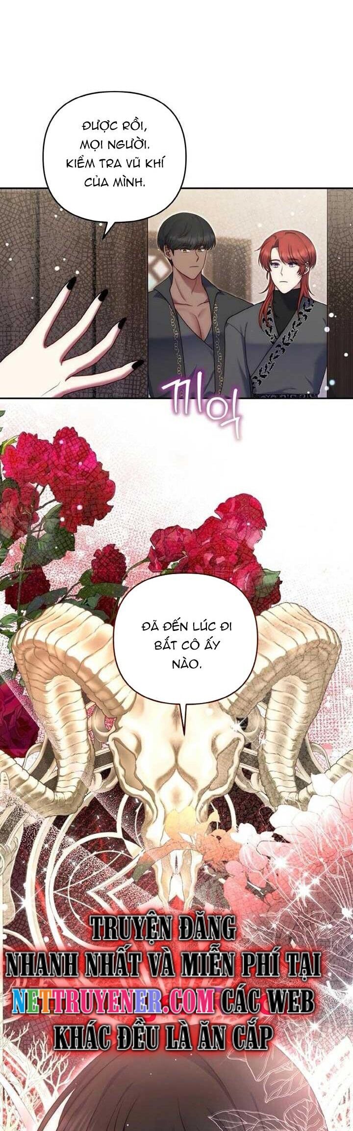 Đại Phản Diện Mà Nam Chính Phải Giết Là Tôi. - Chapter 33 - Page 52