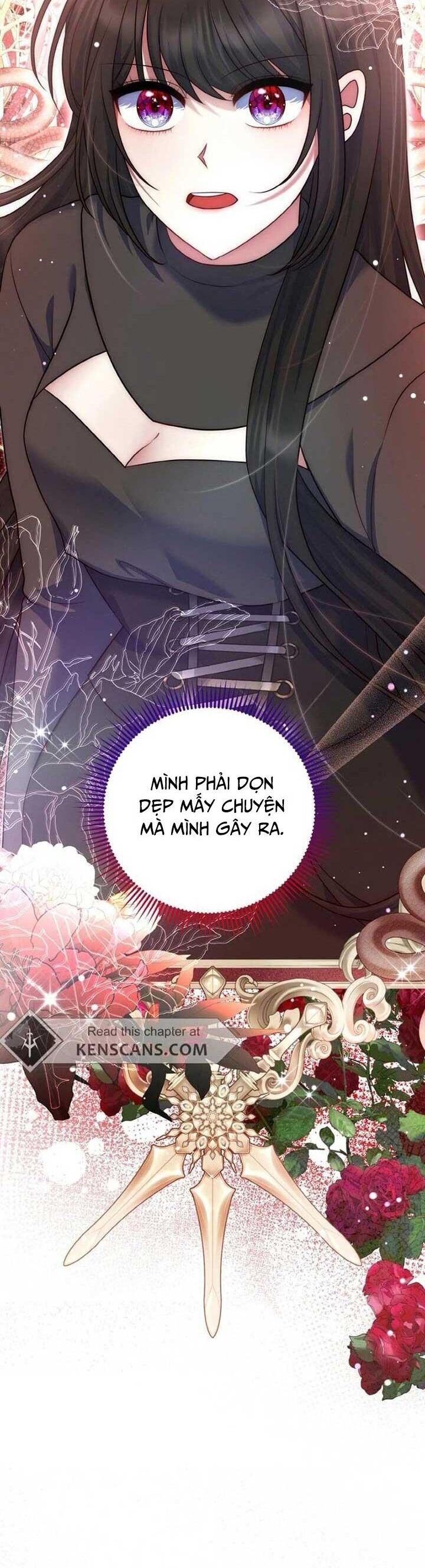 Đại Phản Diện Mà Nam Chính Phải Giết Là Tôi. - Chapter 33 - Page 53