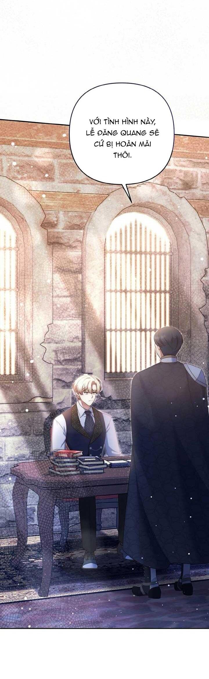 Đại Phản Diện Mà Nam Chính Phải Giết Là Tôi. - Chapter 33 - Page 54