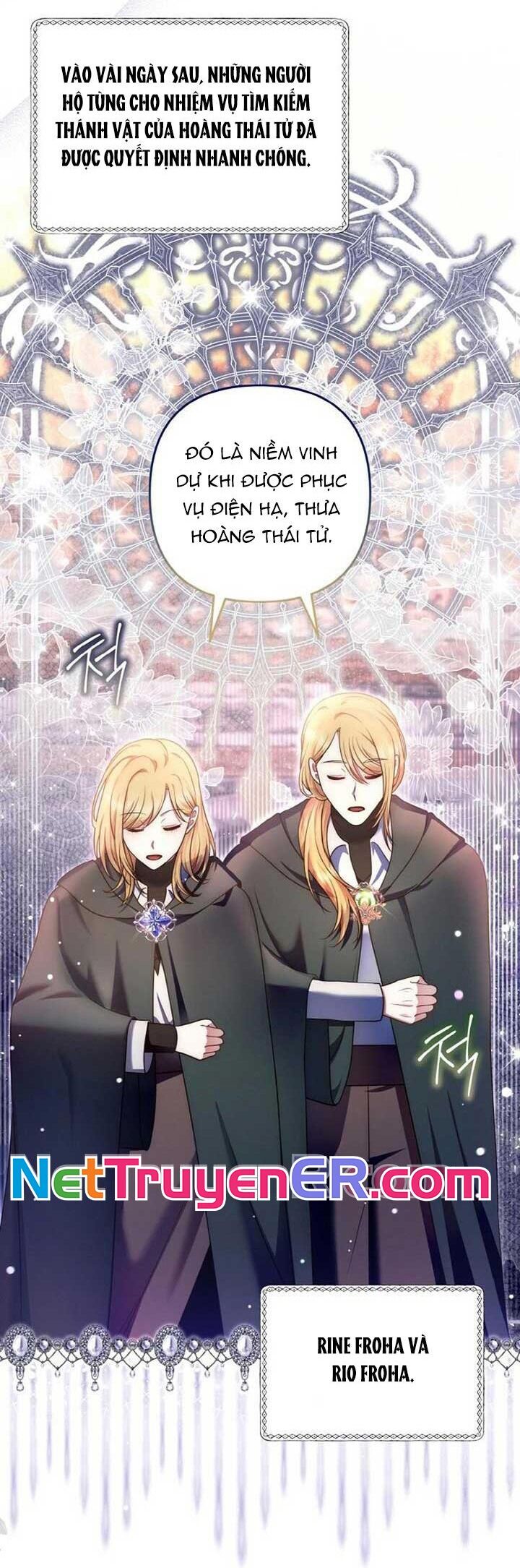 Đại Phản Diện Mà Nam Chính Phải Giết Là Tôi. - Chapter 33 - Page 57