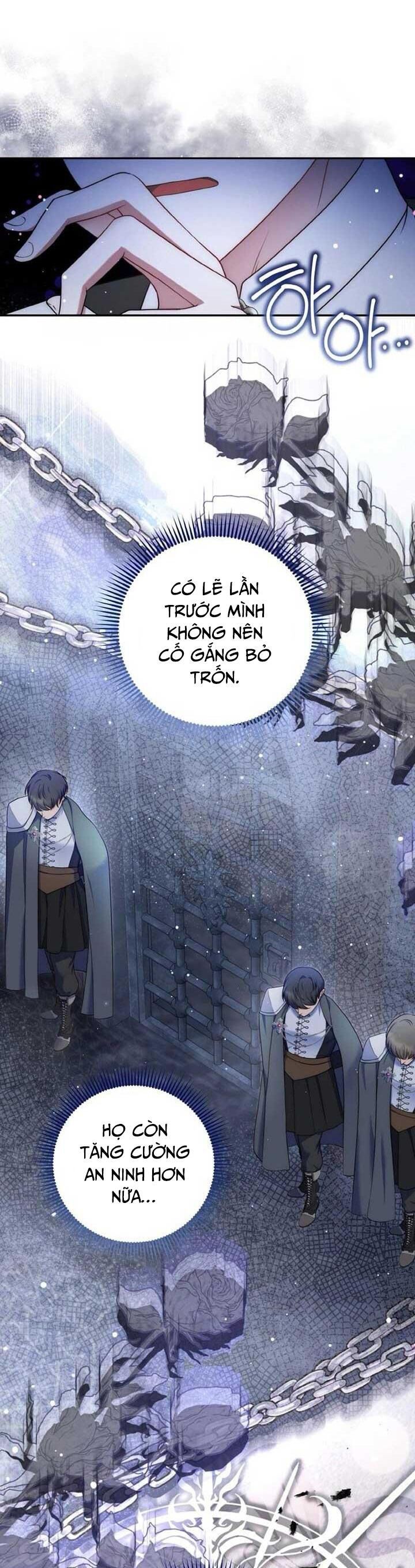 Đại Phản Diện Mà Nam Chính Phải Giết Là Tôi. - Chapter 33 - Page 6