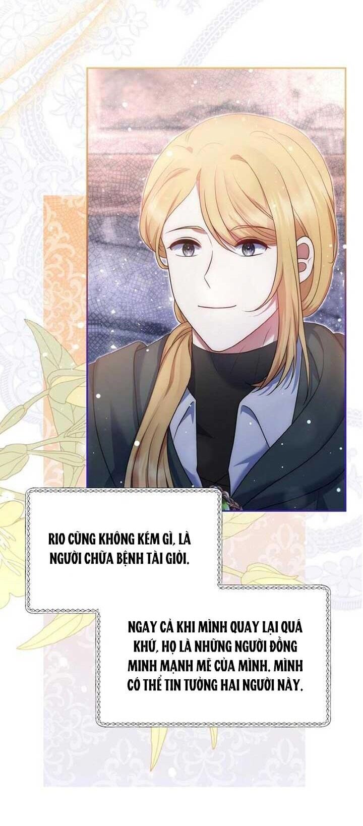 Đại Phản Diện Mà Nam Chính Phải Giết Là Tôi. - Chapter 33 - Page 60