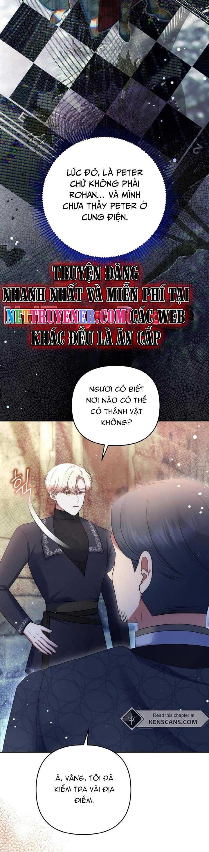 Đại Phản Diện Mà Nam Chính Phải Giết Là Tôi. - Chapter 33 - Page 62