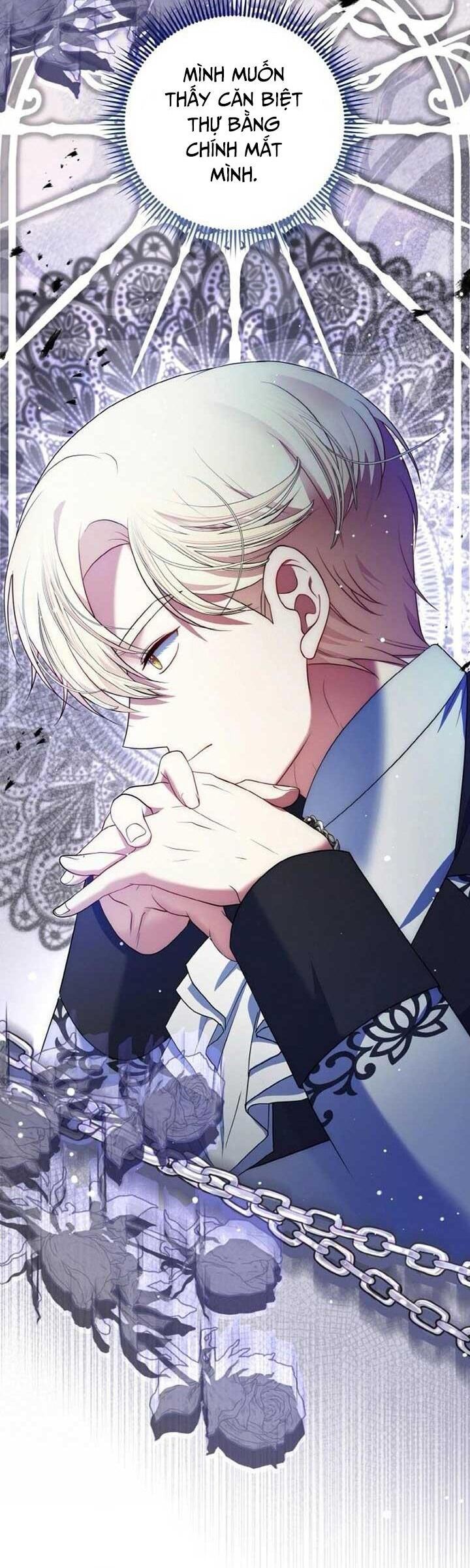 Đại Phản Diện Mà Nam Chính Phải Giết Là Tôi. - Chapter 33 - Page 7