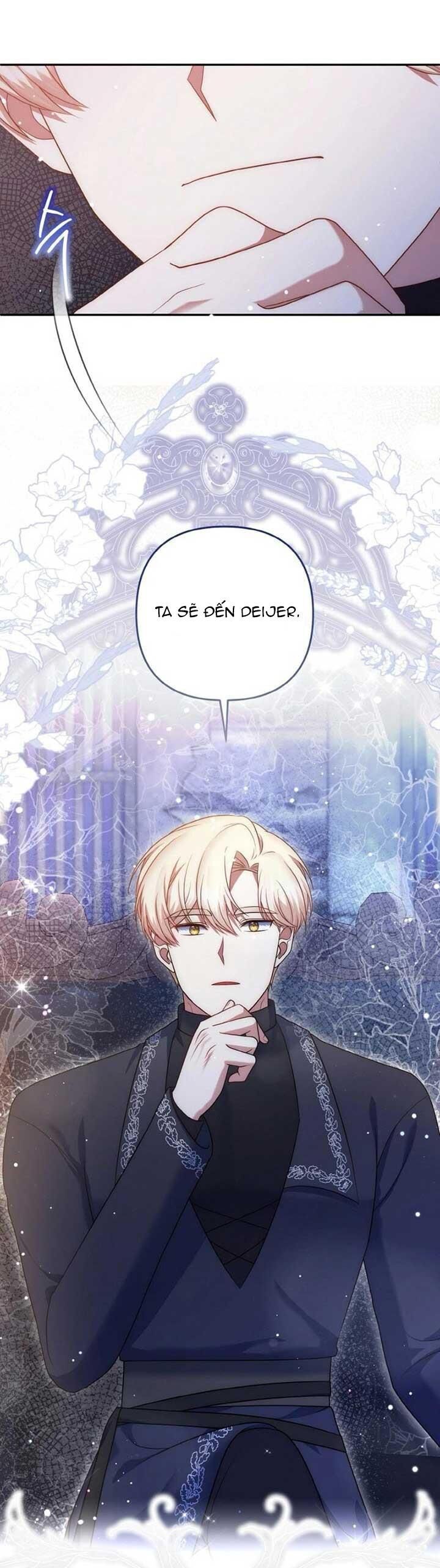 Đại Phản Diện Mà Nam Chính Phải Giết Là Tôi. - Chapter 33 - Page 76