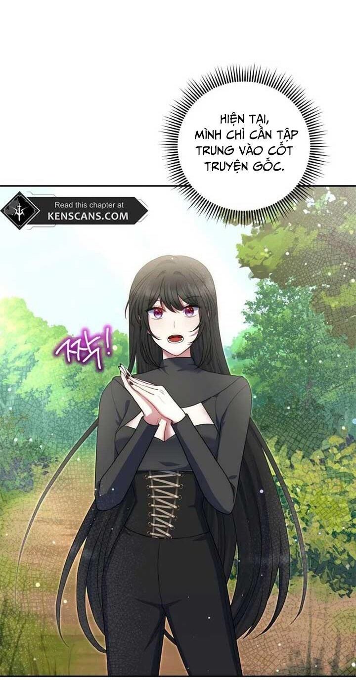 Đại Phản Diện Mà Nam Chính Phải Giết Là Tôi. - Chapter 34 - Page 22