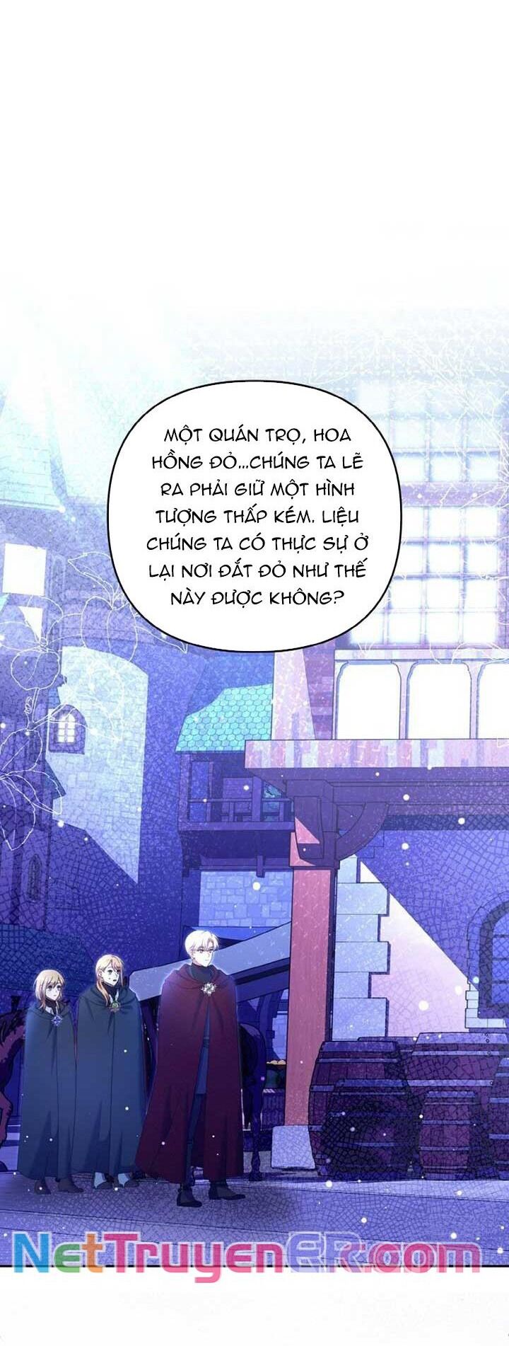 Đại Phản Diện Mà Nam Chính Phải Giết Là Tôi. - Chapter 34 - Page 25