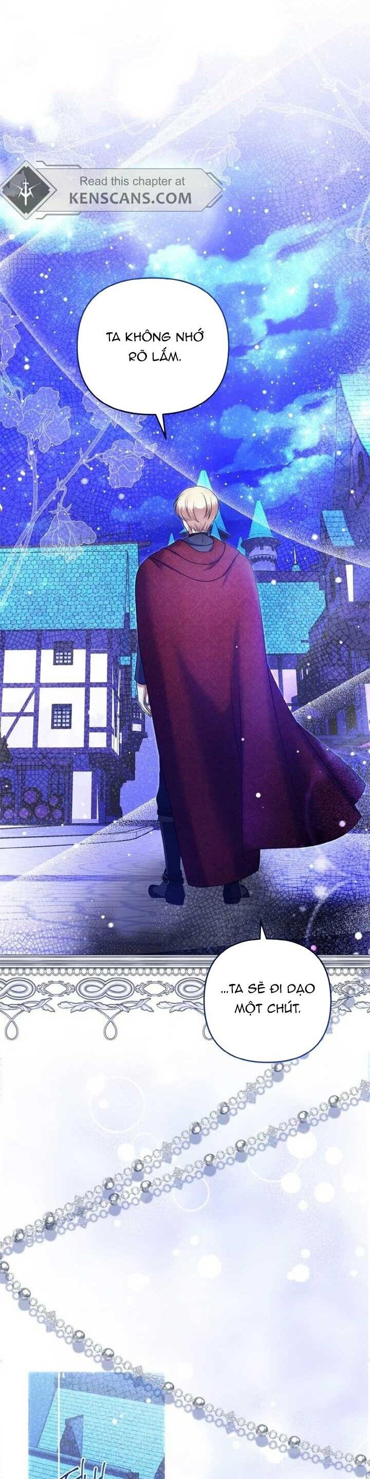 Đại Phản Diện Mà Nam Chính Phải Giết Là Tôi. - Chapter 34 - Page 28