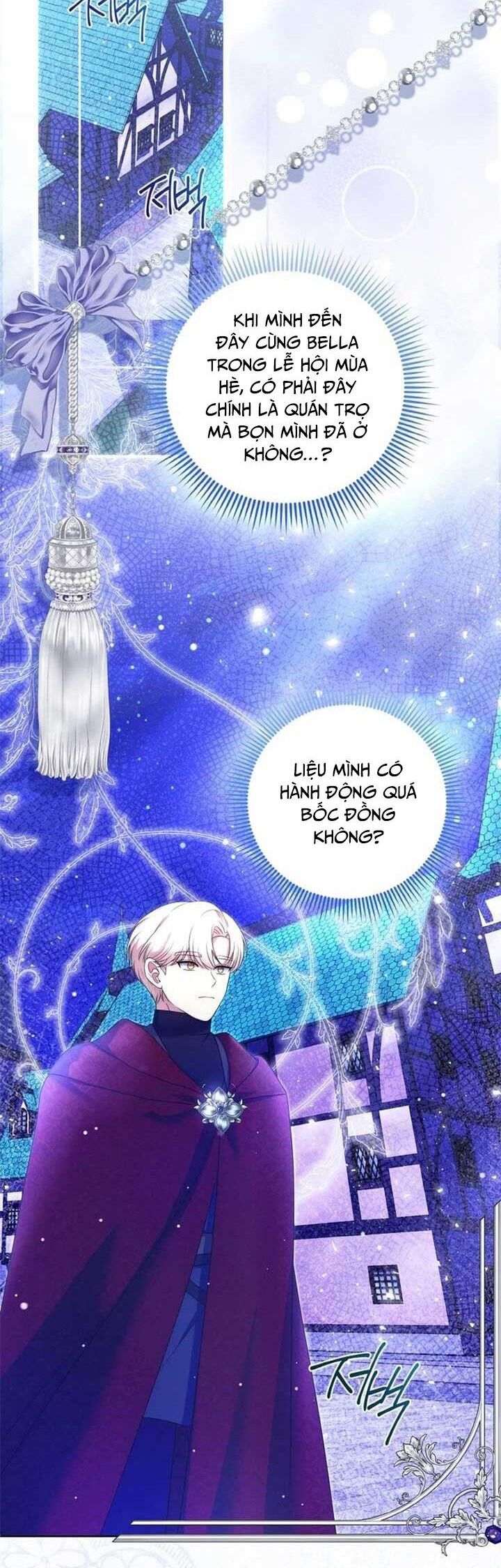 Đại Phản Diện Mà Nam Chính Phải Giết Là Tôi. - Chapter 34 - Page 29