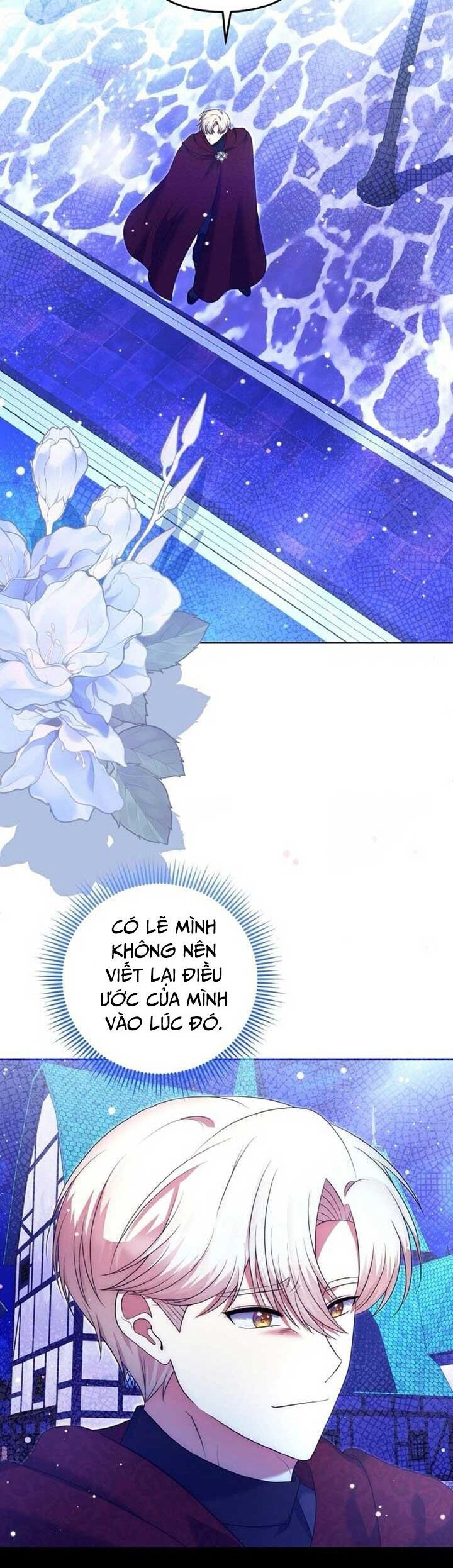 Đại Phản Diện Mà Nam Chính Phải Giết Là Tôi. - Chapter 34 - Page 31