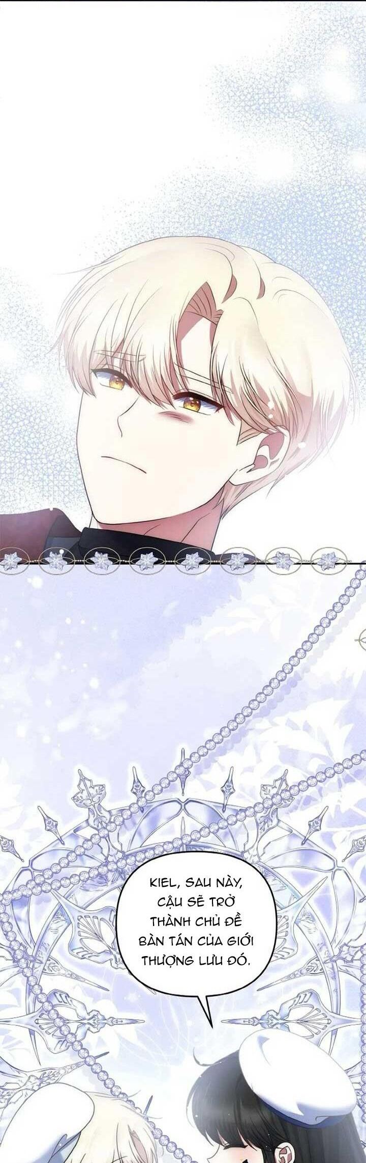 Đại Phản Diện Mà Nam Chính Phải Giết Là Tôi. - Chapter 34 - Page 38