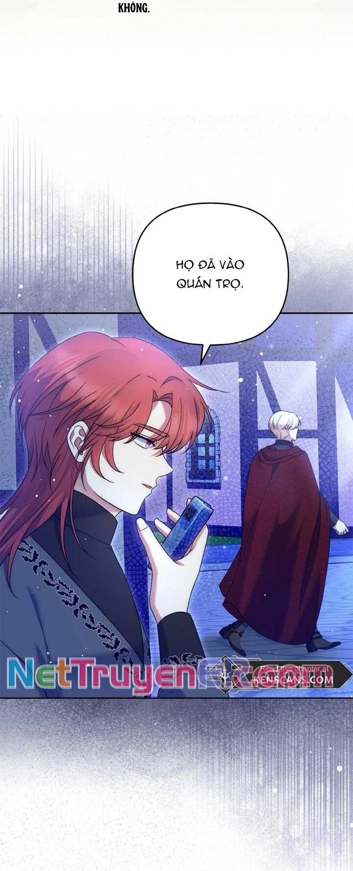 Đại Phản Diện Mà Nam Chính Phải Giết Là Tôi. - Chapter 34 - Page 45