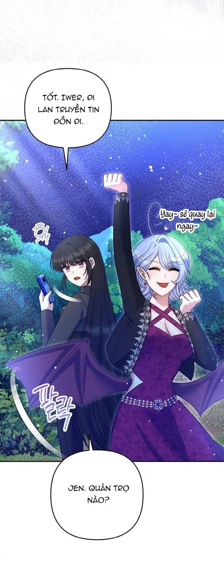 Đại Phản Diện Mà Nam Chính Phải Giết Là Tôi. - Chapter 34 - Page 46