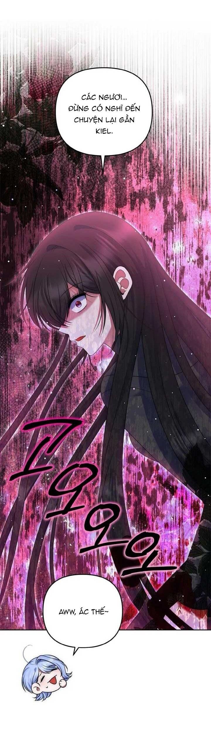 Đại Phản Diện Mà Nam Chính Phải Giết Là Tôi. - Chapter 34 - Page 56