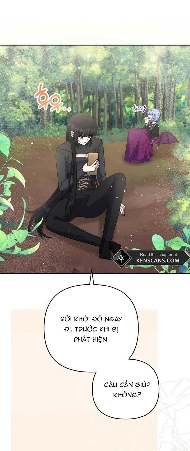 Đại Phản Diện Mà Nam Chính Phải Giết Là Tôi. - Chapter 34 - Page 61