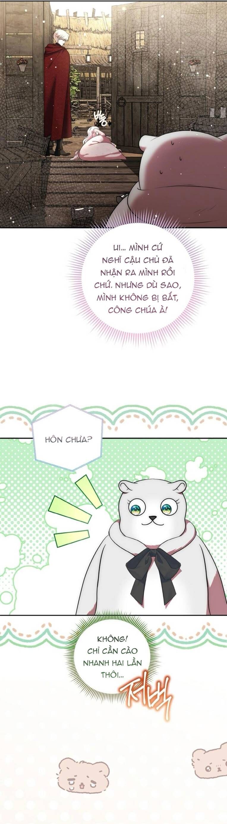 Đại Phản Diện Mà Nam Chính Phải Giết Là Tôi. - Chapter 35 - Page 10