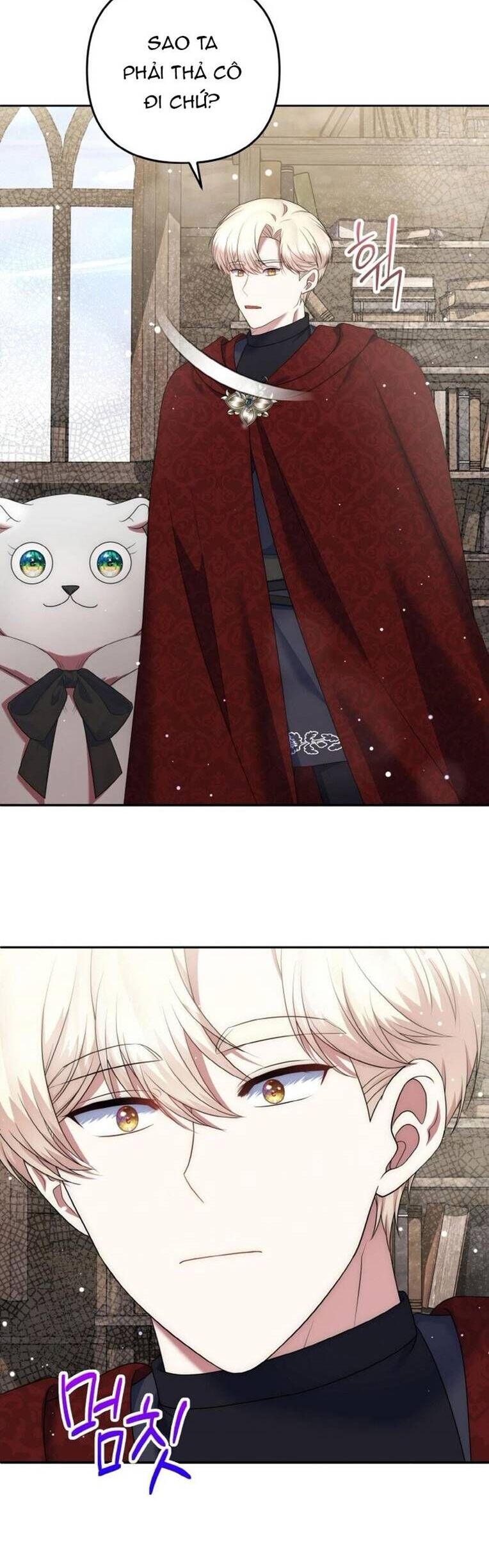 Đại Phản Diện Mà Nam Chính Phải Giết Là Tôi. - Chapter 35 - Page 14