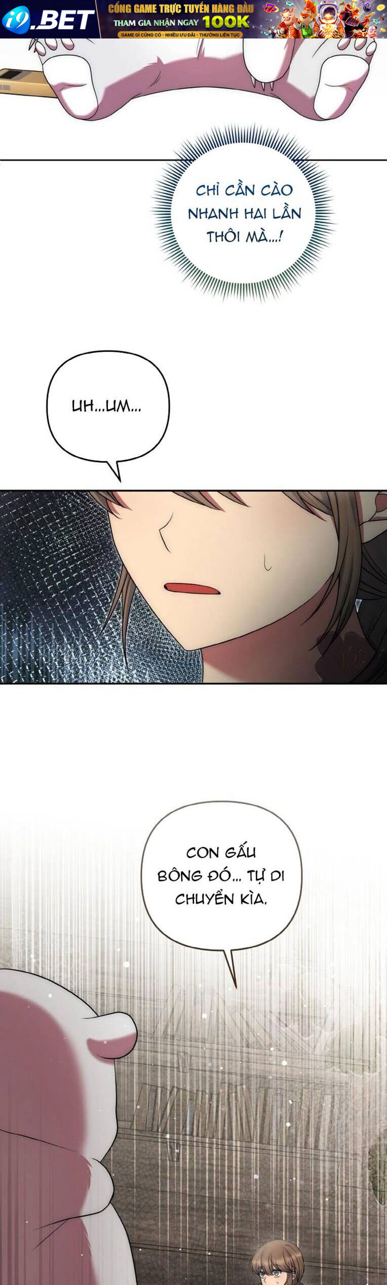 Đại Phản Diện Mà Nam Chính Phải Giết Là Tôi. - Chapter 35 - Page 18