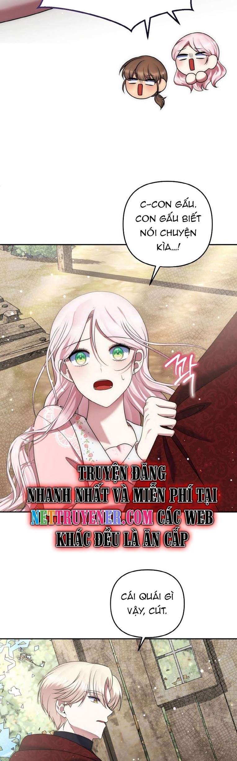 Đại Phản Diện Mà Nam Chính Phải Giết Là Tôi. - Chapter 35 - Page 23